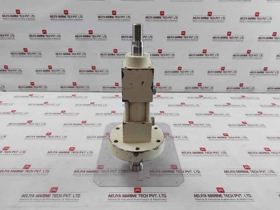 Aker Solutions 10046757 Bop Cylinder 3000 Psi Hcl Drg 900-2530 Rev 2