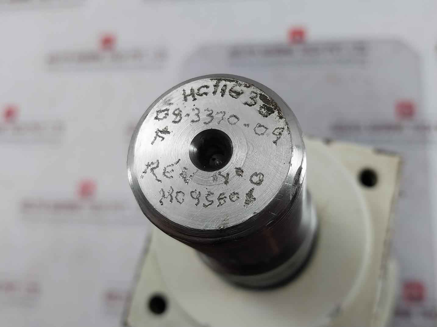 Aker Solutions 10046757 Bop Cylinder 3000 Psi Hcl Drg 900-2530 Rev 2