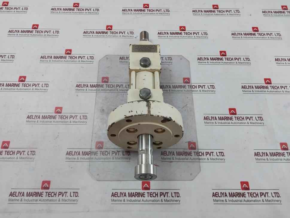 Aker Solutions 10046757 Bop Cylinder 3000 Psi Hcl Drg 900-2530 Rev 2