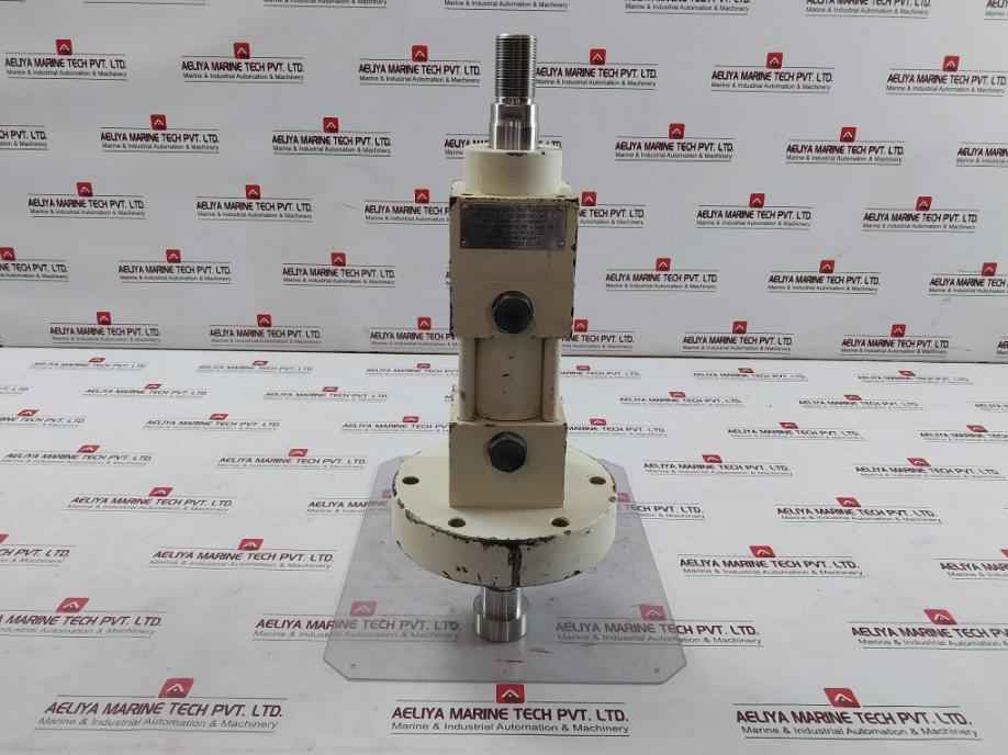 Aker Solutions 10046757 Bop Cylinder 3000 Psi Hcl Drg 900-2530 Rev 2
