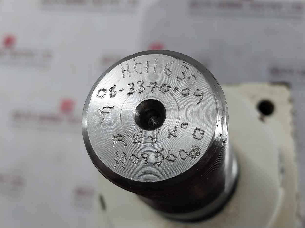 Aker Solutions 10046757 Bop Cylinder 3000 Psi Hcl Drg 900-2530 Rev 2