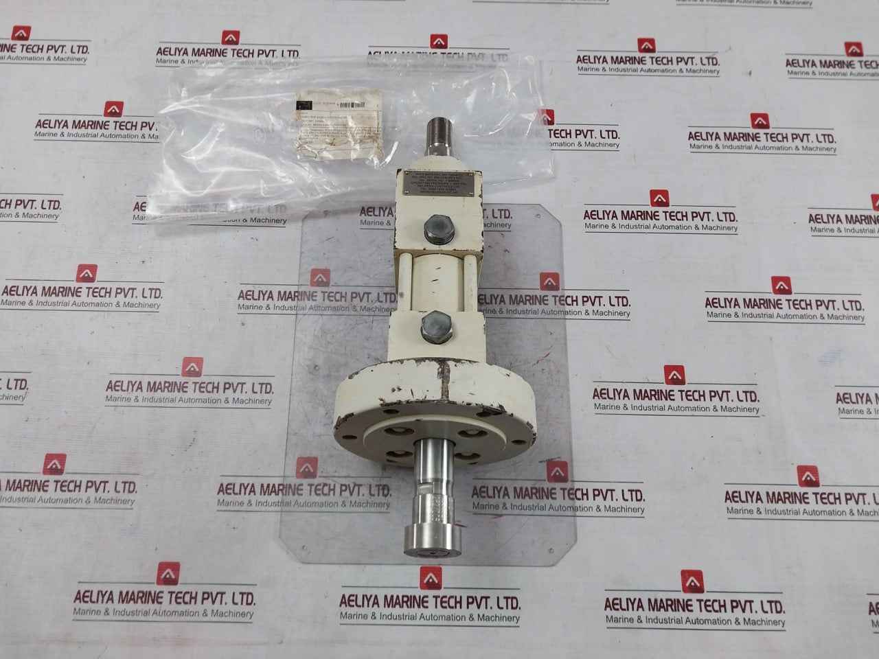 Aker Solutions 10046757 Bop Cylinder 3000 Psi Hcl Drg 900-2530 Rev 2