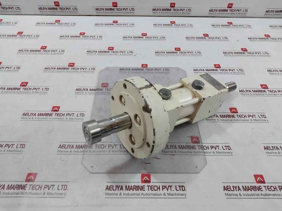 Aker Solutions 10046757 Bop Cylinder 3000 Psi Hcl Drg 900-2530 Rev 2
