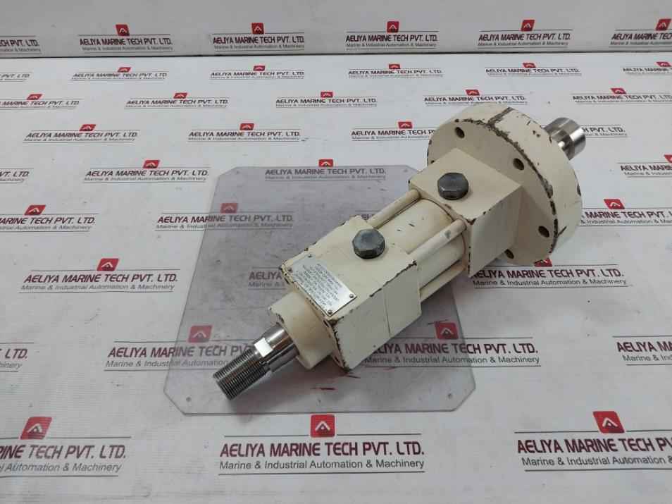 Aker Solutions 10046757 Bop Cylinder 3000 Psi Hcl Drg 900-2530 Rev 2