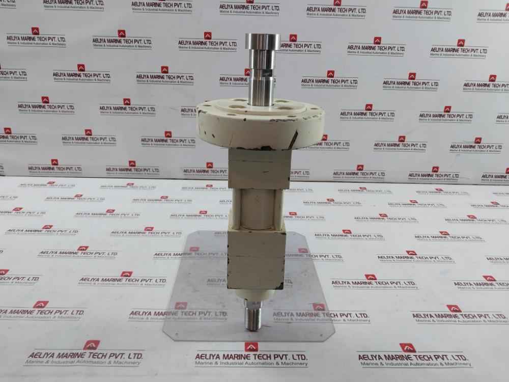 Aker Solutions 10046757 Bop Cylinder 3000 Psi Hcl Drg 900-2530 Rev 2