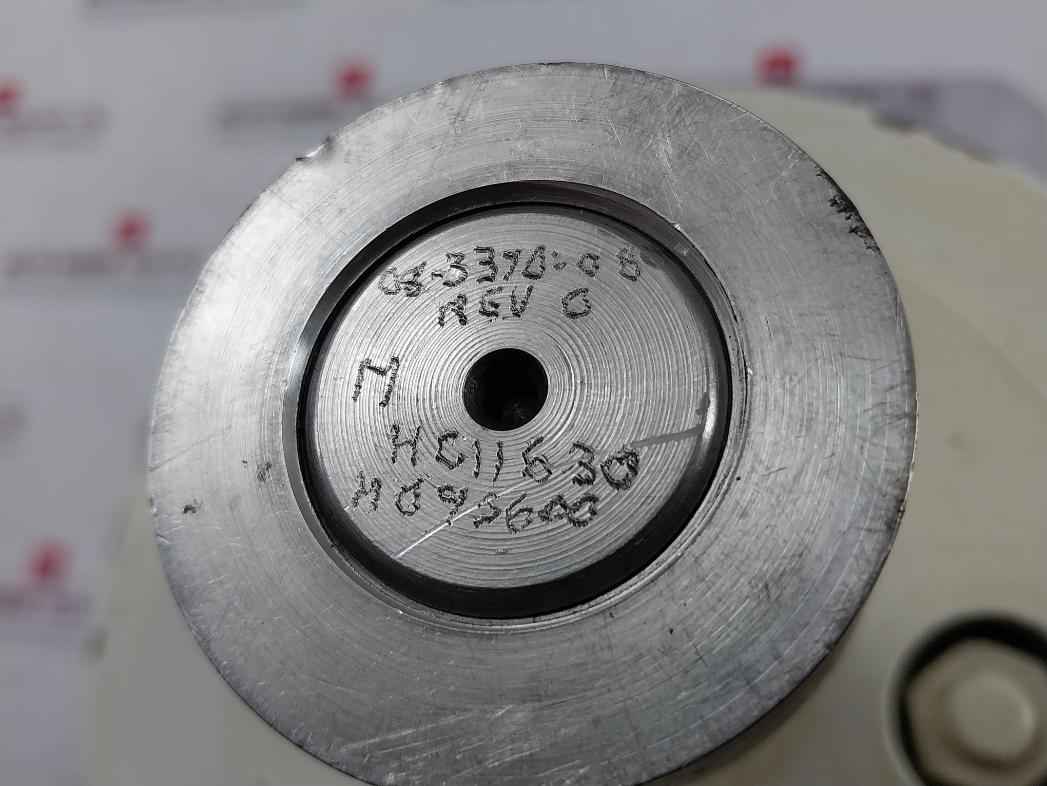 Aker Solutions 10046757 Bop Cylinder 3000 Psi Hcl Drg 900-2530 Rev 2