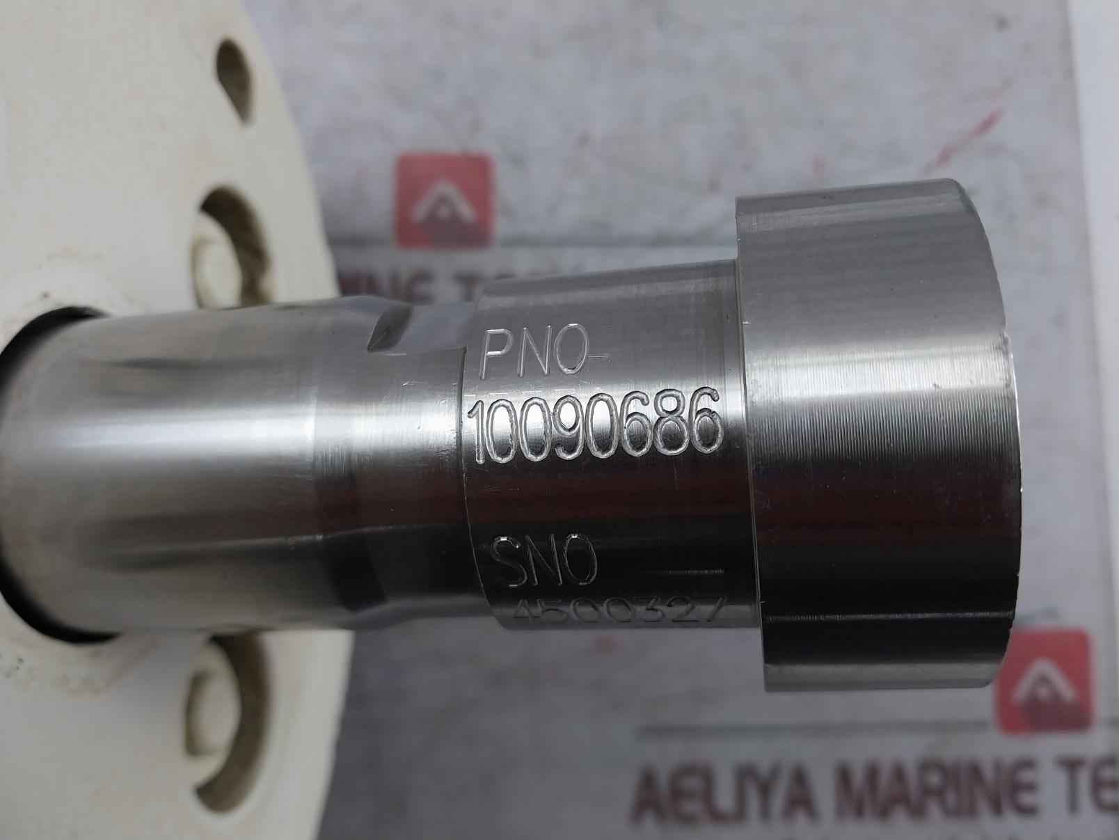 Aker Solutions 10046757 Bop Cylinder 3000 Psi Hcl Drg 900-2530 Rev 2