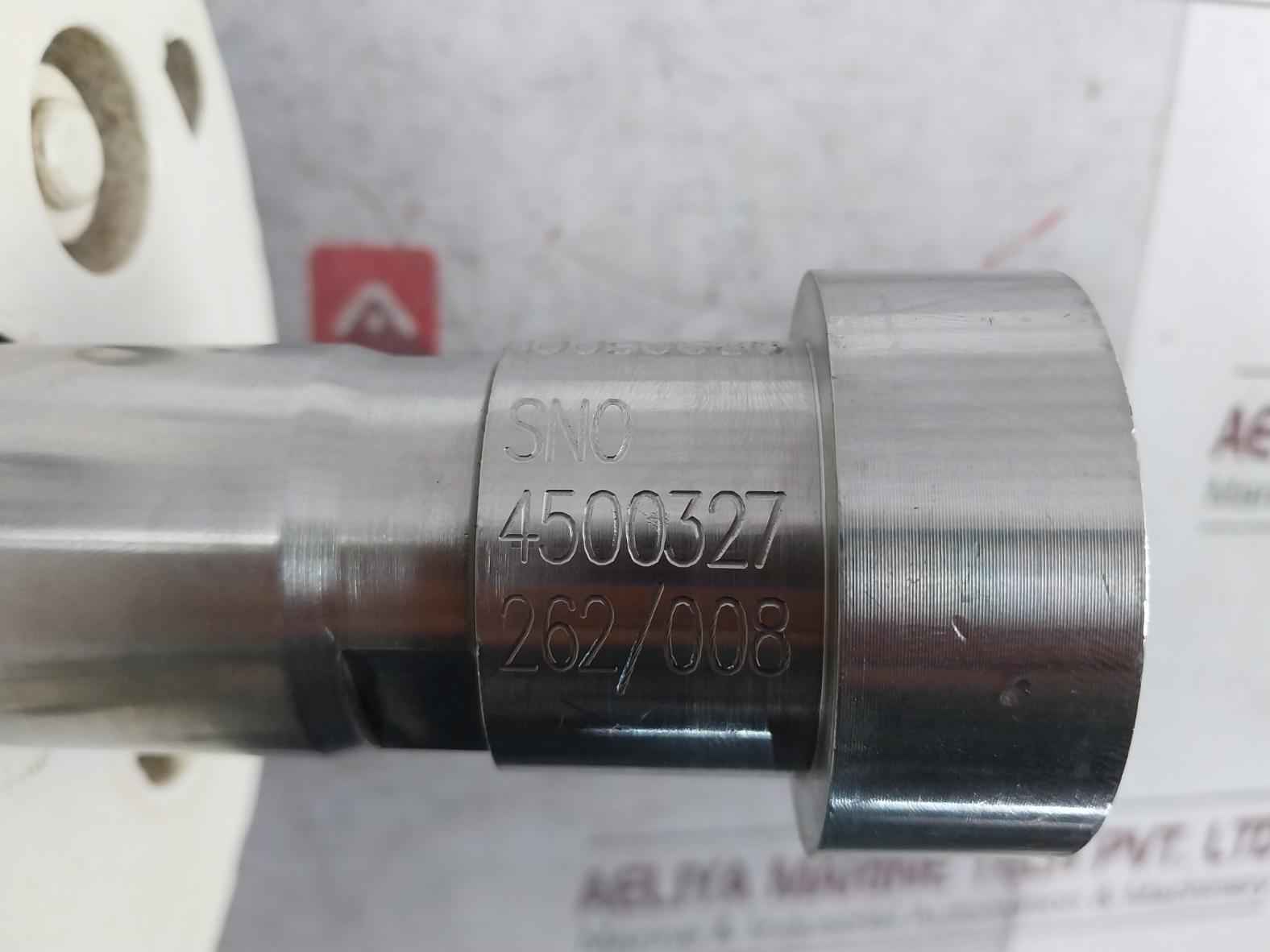 Aker Solutions 10046757 Bop Cylinder 3000 Psi Hcl Drg 900-2530 Rev 2