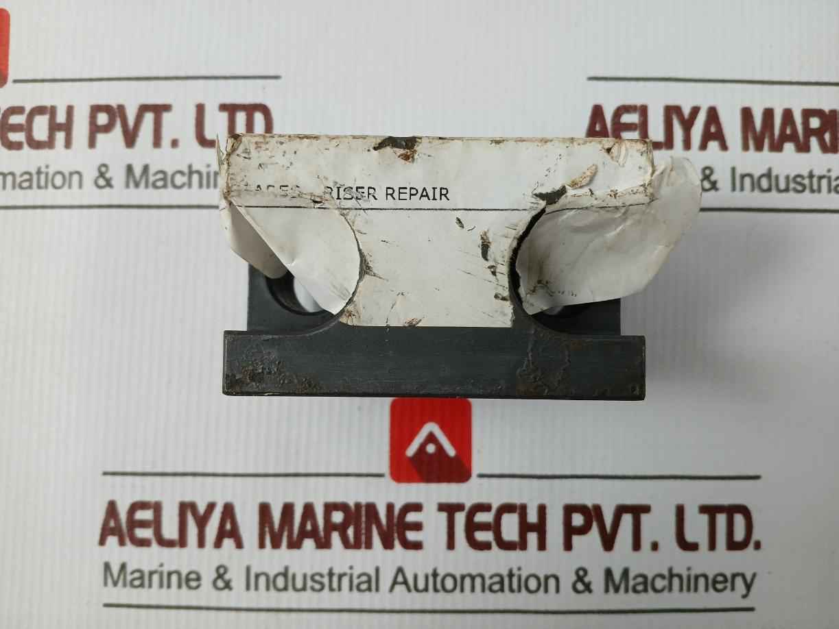 Aker Solutions 3550010 Indexing Block Astm A36