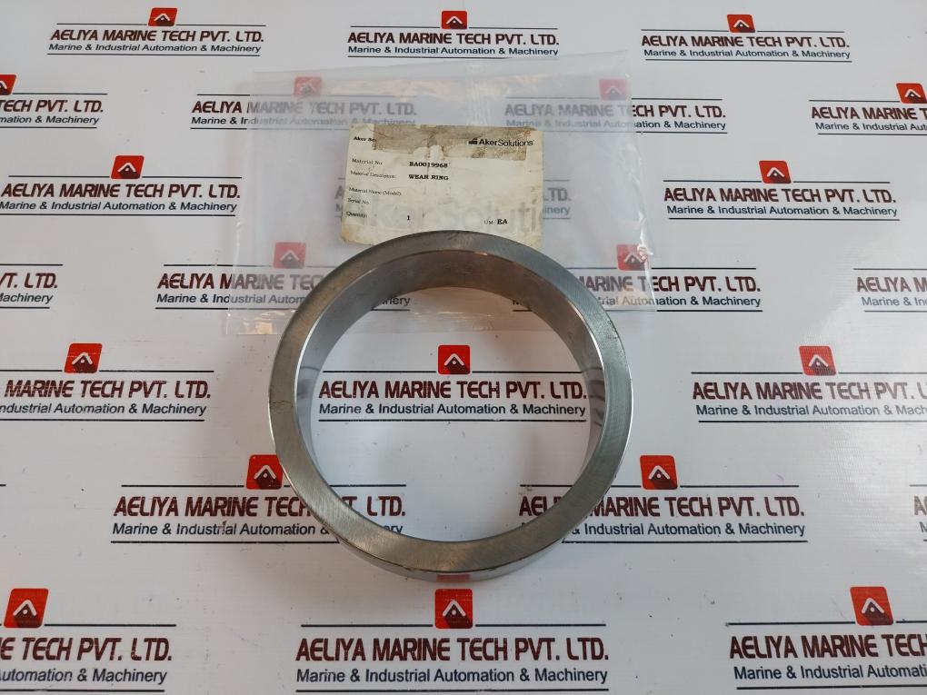 Aker Solutions BA0019968 Wear Ring SKD T-20