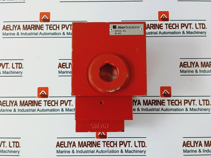 Aker Solutions BA0020366 2/2 Hydraulic Direction Valve