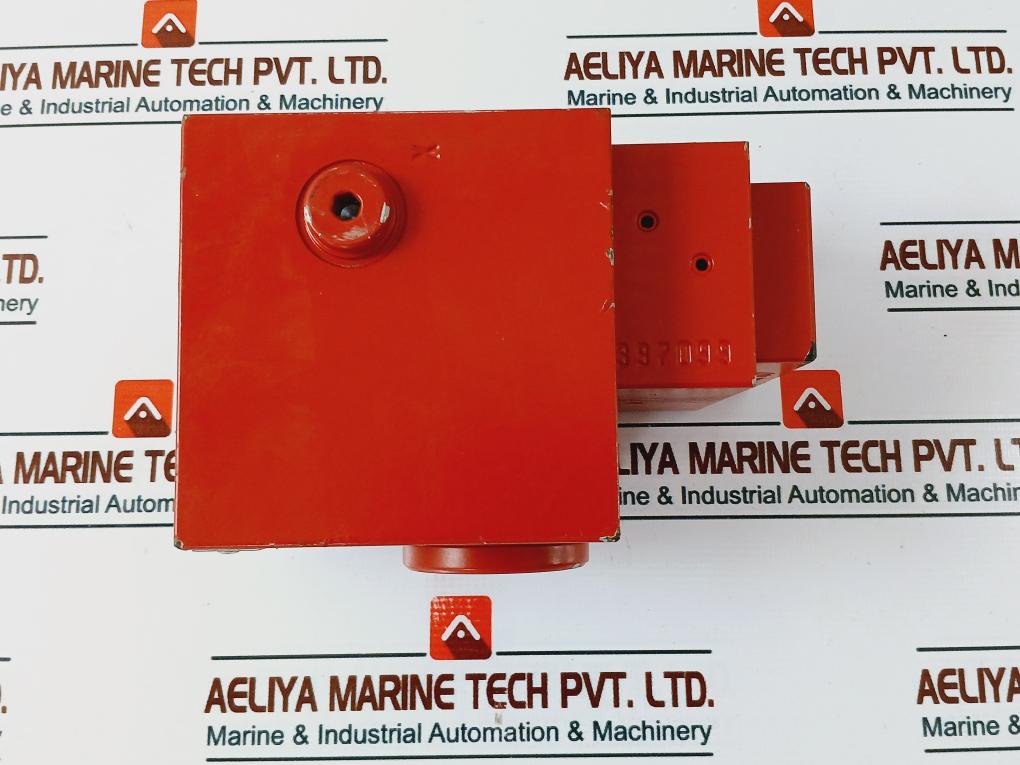 Aker Solutions BA0020366 2/2 Hydraulic Direction Valve