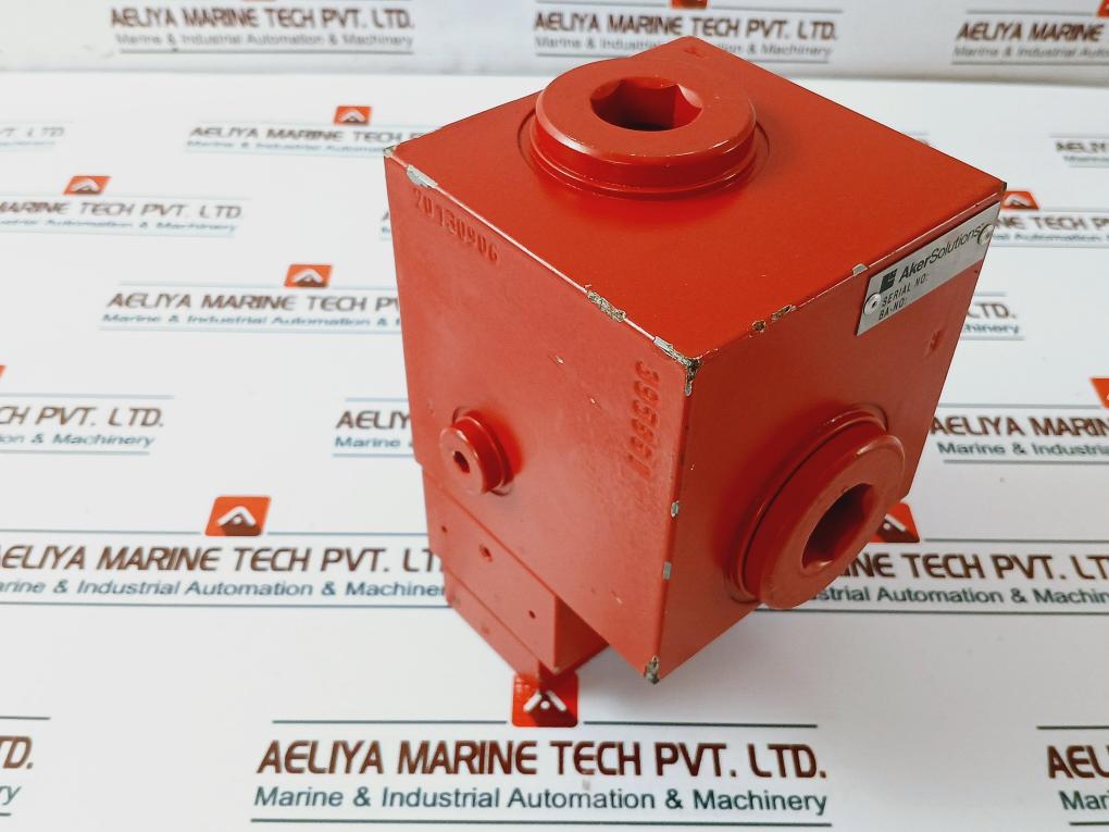 Aker Solutions BA0020366 2/2 Hydraulic Direction Valve