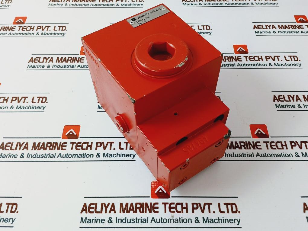 Aker Solutions BA0020366 2/2 Hydraulic Direction Valve