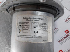 Aker Solutions Ba0084420 Filter Element Ba0084418 25 Bar Max