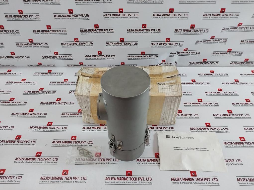 Aker Solutions V 40-w-me Complete Filter Adsorber 21055875