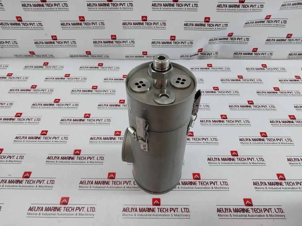 Aker Solutions V 40-w-me Complete Filter Adsorber 21055875