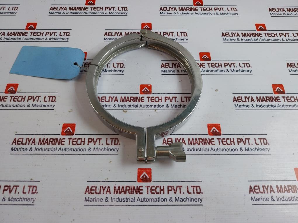 Aker Triclmp-ss-6 Triclamp Ba0075755