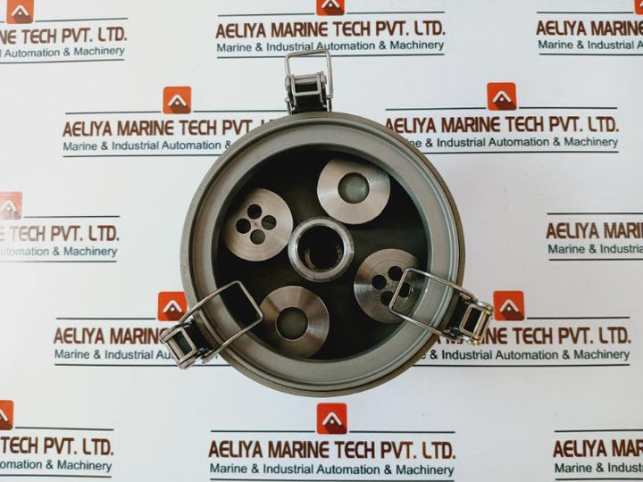 Aker V 40-w-me Filter Adsorber Complete 21055875