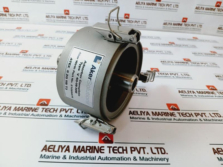Aker V 40-w-me Filter Adsorber Complete 21055875