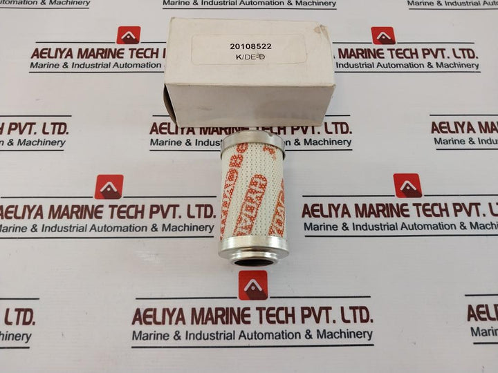 Aker Wirth K/De-d Filter Insert Element Xl-a00-0-p