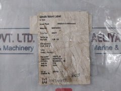 Aker 1924070.01 Lower Guide Arm Shaft