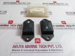 Aker Ba0028025 Damper Metalastik Lower Guide Arm