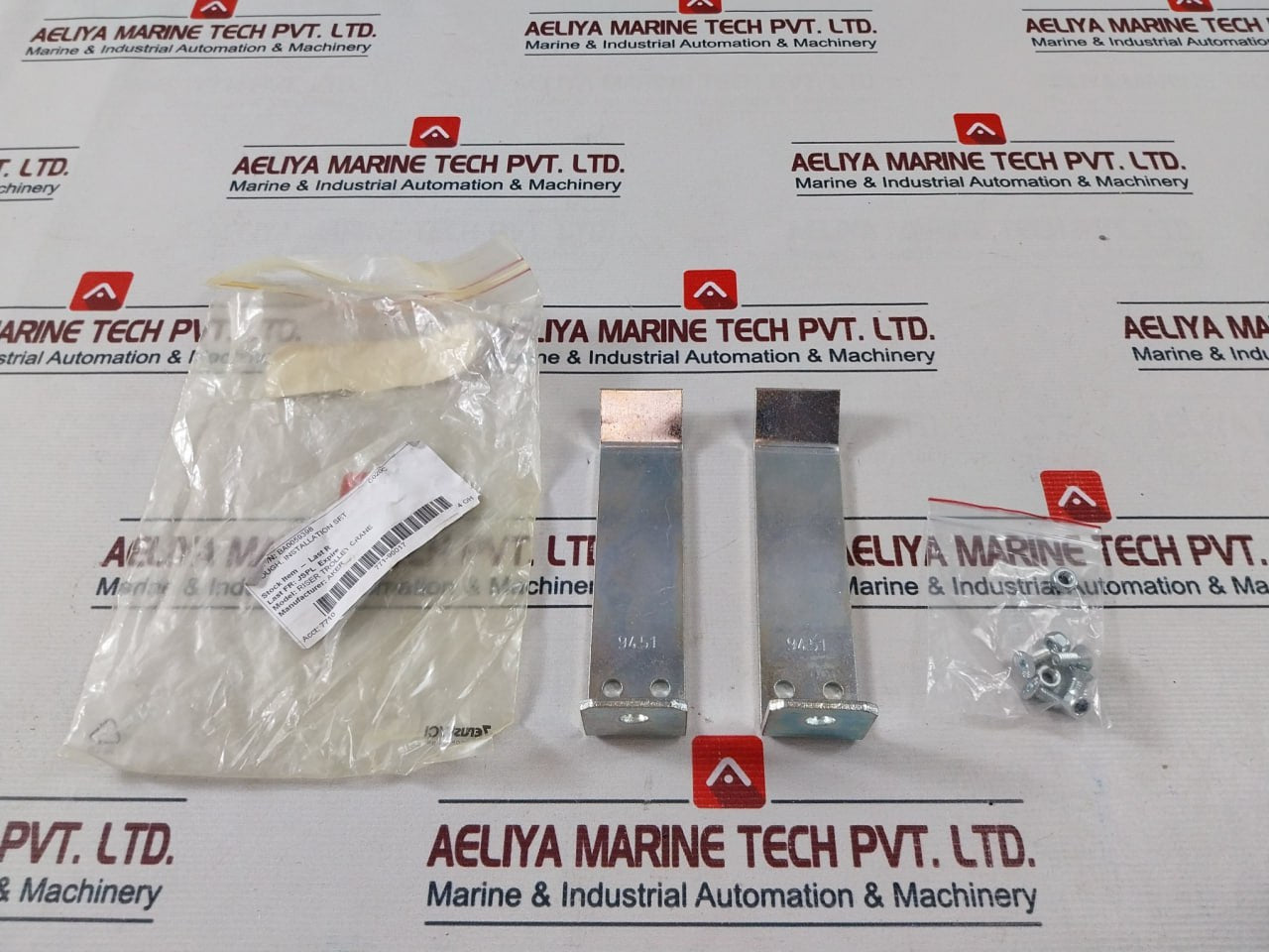 Aker Ba0059398 Trough Installation Set