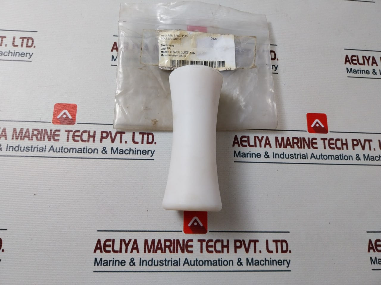 Aker Ba0074183 Roller, Guide