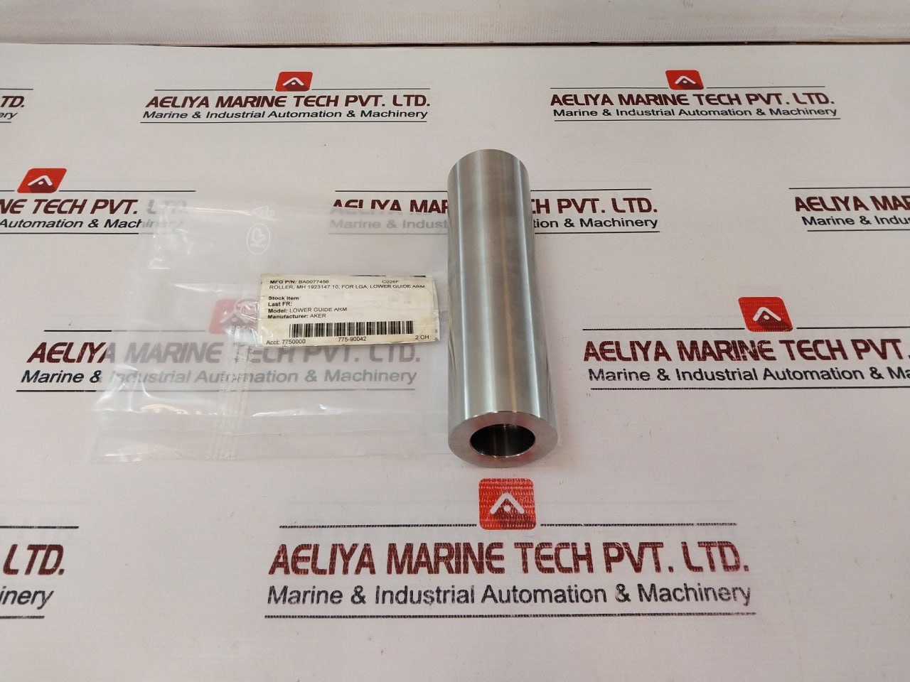 Aker Ba0077456 Lower Guide Arm Roller