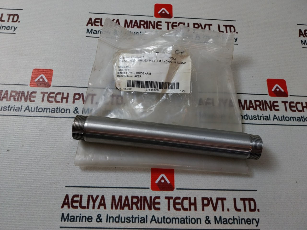 Aker Ba0098302 Cylinder Pin