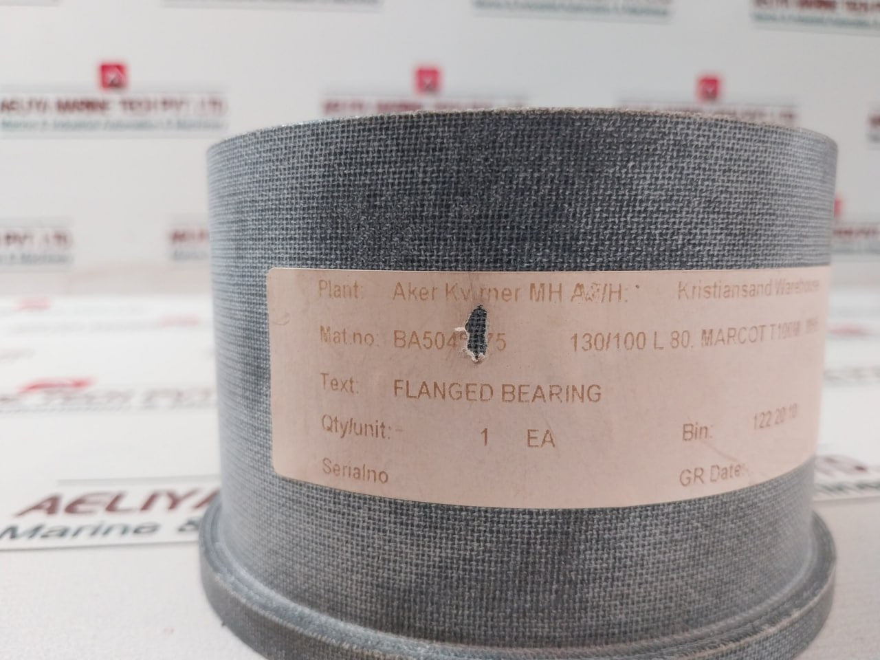 Aker Ba5045375 Flanged Bearing