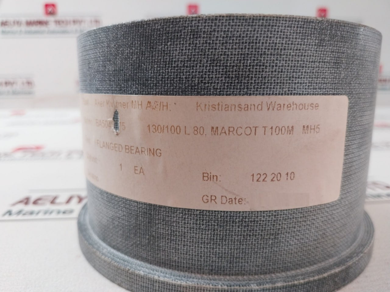 Aker Ba5045375 Flanged Bearing