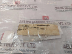 Aker Ddm-1000-ac-2M End Stop Complete Valve Ba0022956