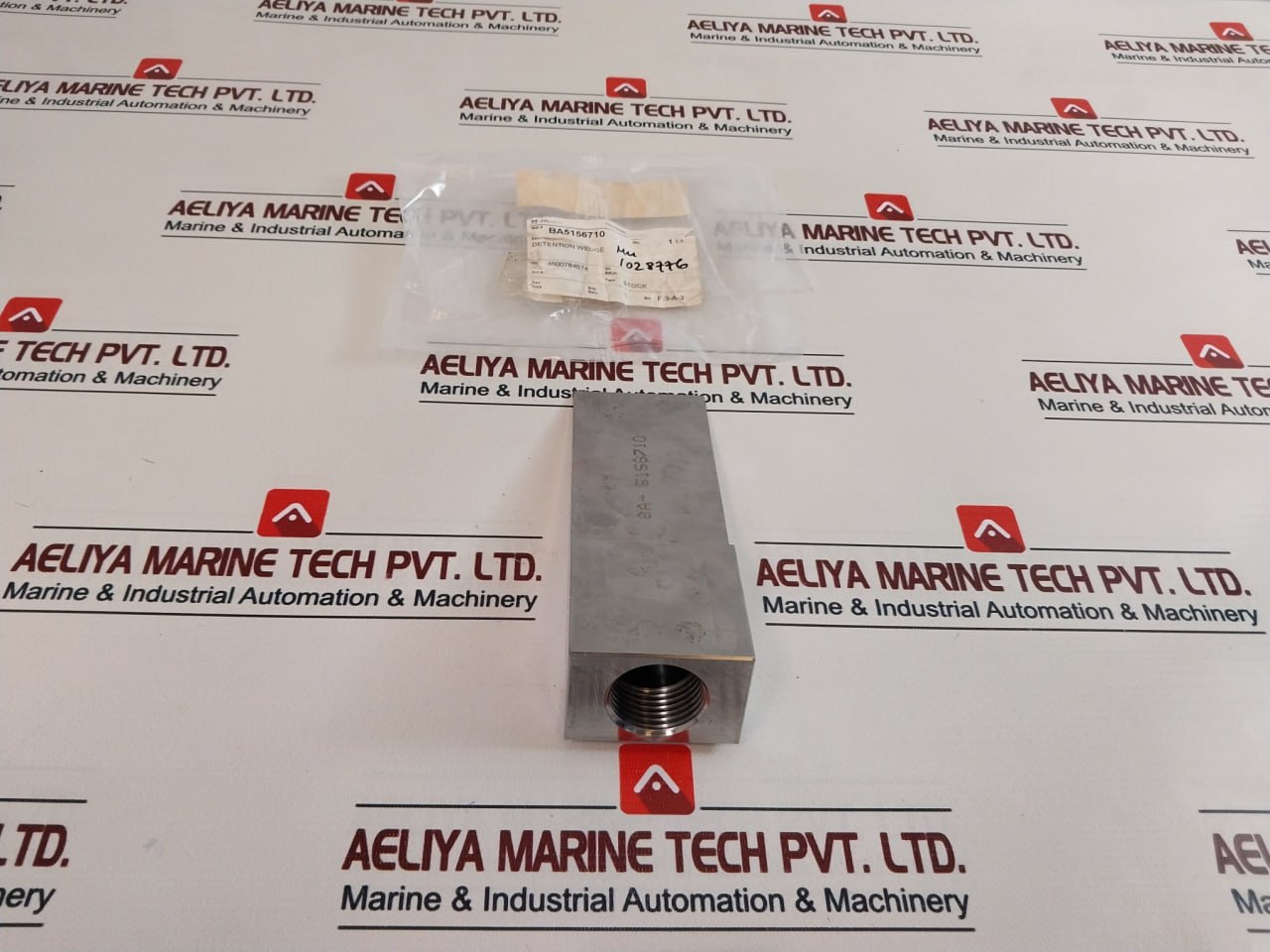 Aker Kvaerner Ba5156710 Detention Wedge 1028776