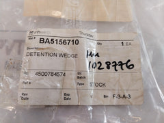 Aker Kvaerner Ba5156710 Detention Wedge 1028776