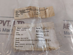 Aker Kvaerner Ba5156710 Detention Wedge 1028776