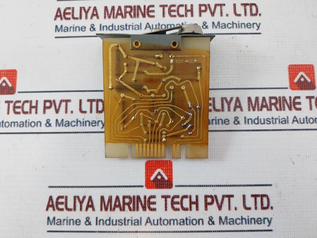 Akf-7 7211-052.0002 PCB Card