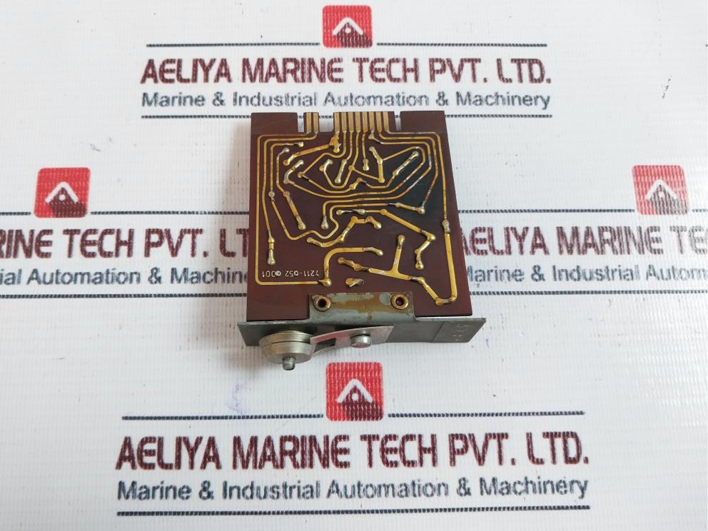 Akf7 7211-052.0001 Printed Circuit Board