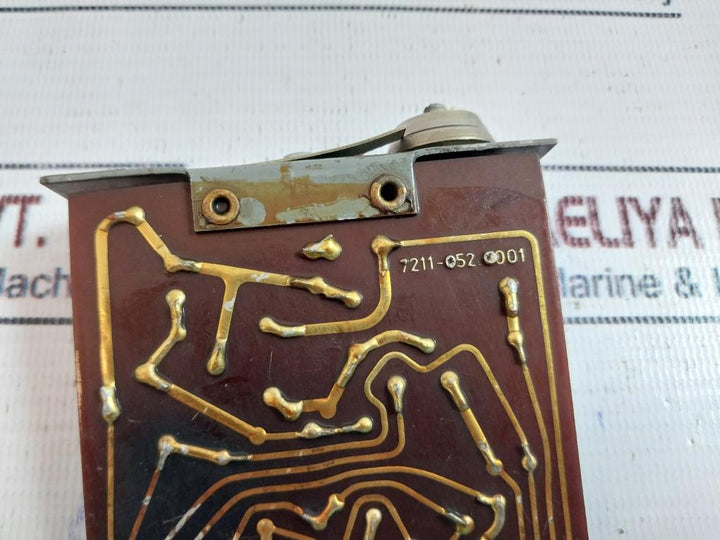 Akf7 7211-052.0001 Printed Circuit Board