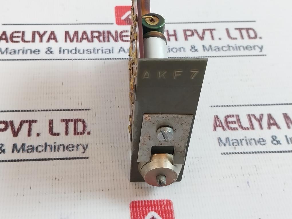 Akf7 7211-052.0001 Printed Circuit Board