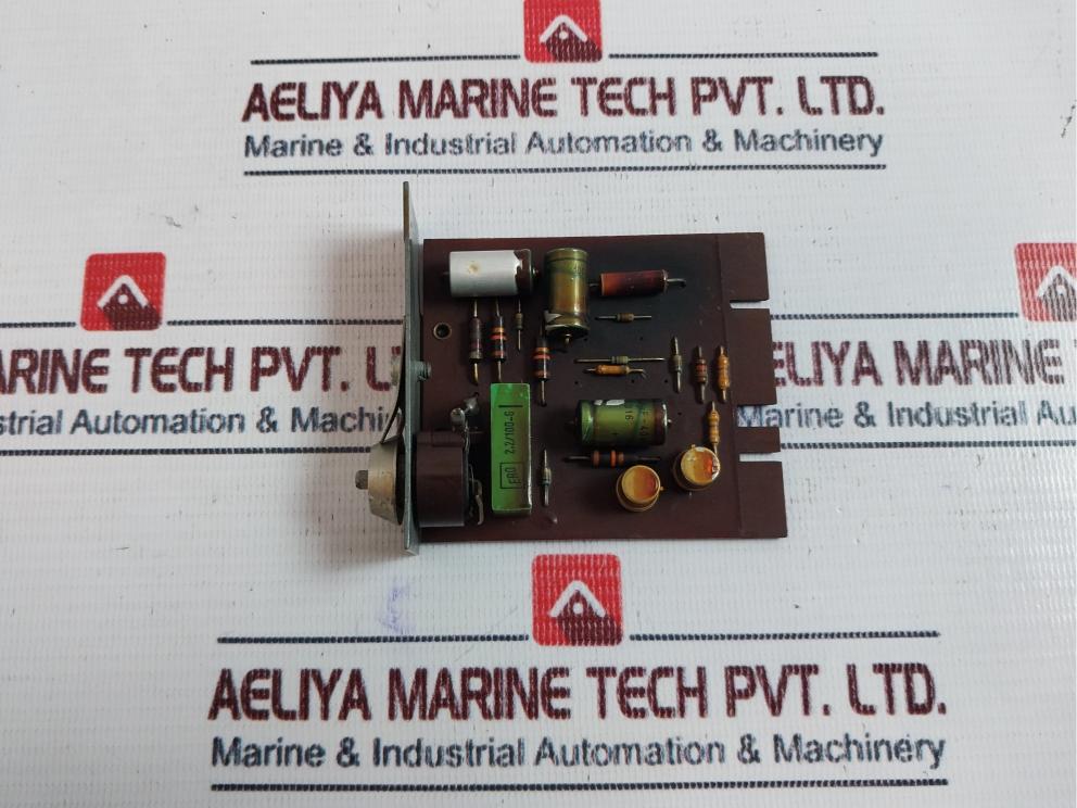 Akf7 7211-052.0001 Printed Circuit Board