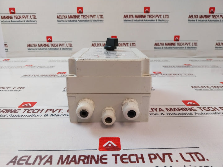 Aki Power Systems Ups Bypass Switch 20Amp 300Vac At08F349
