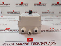 Aki Power Systems Ups Bypass Switch 20Amp 300Vac At08F349