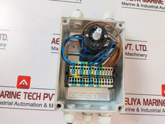 Aki Power Systems Ups Bypass Switch 20Amp 300Vac At08F349