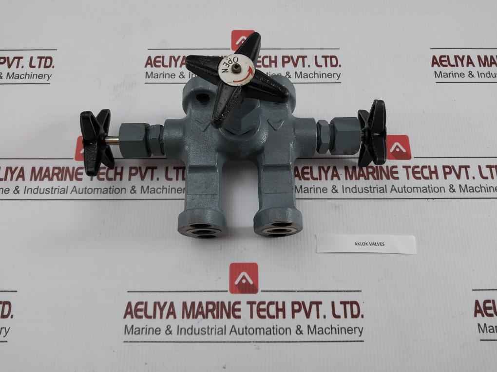 Aklok Valve 2.160 Kg