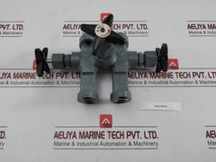 Aklok Valve 2.160 Kg