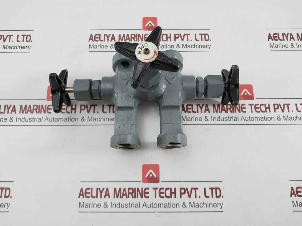 Aklok Valve 2.160 Kg