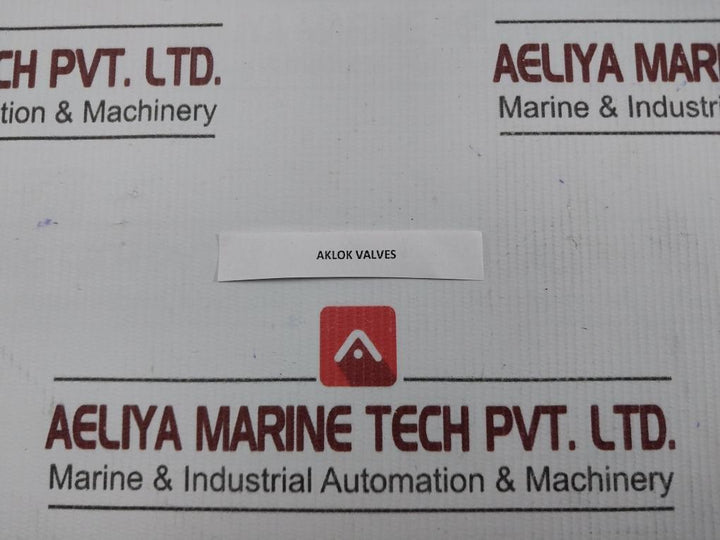 Aklok Valve 2.160 Kg