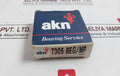 Akn 7305Bg/Mp Single Row Angular Contact Ball Bearing